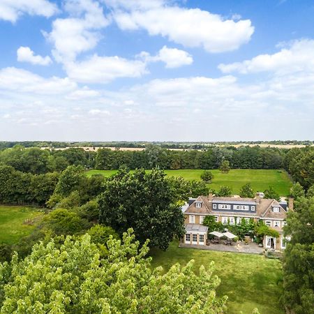 Gasthaus Rectory Farm CBG Exterior foto