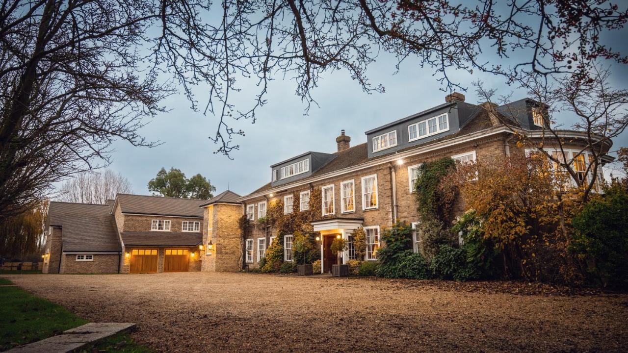 Gasthaus Rectory Farm Cambridge  Exterior foto