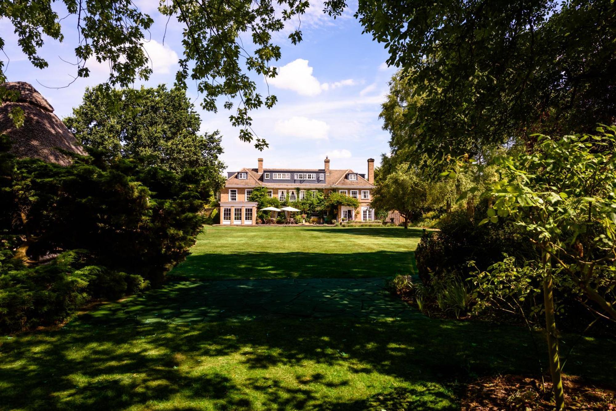 Gasthaus Rectory Farm CBG Exterior foto