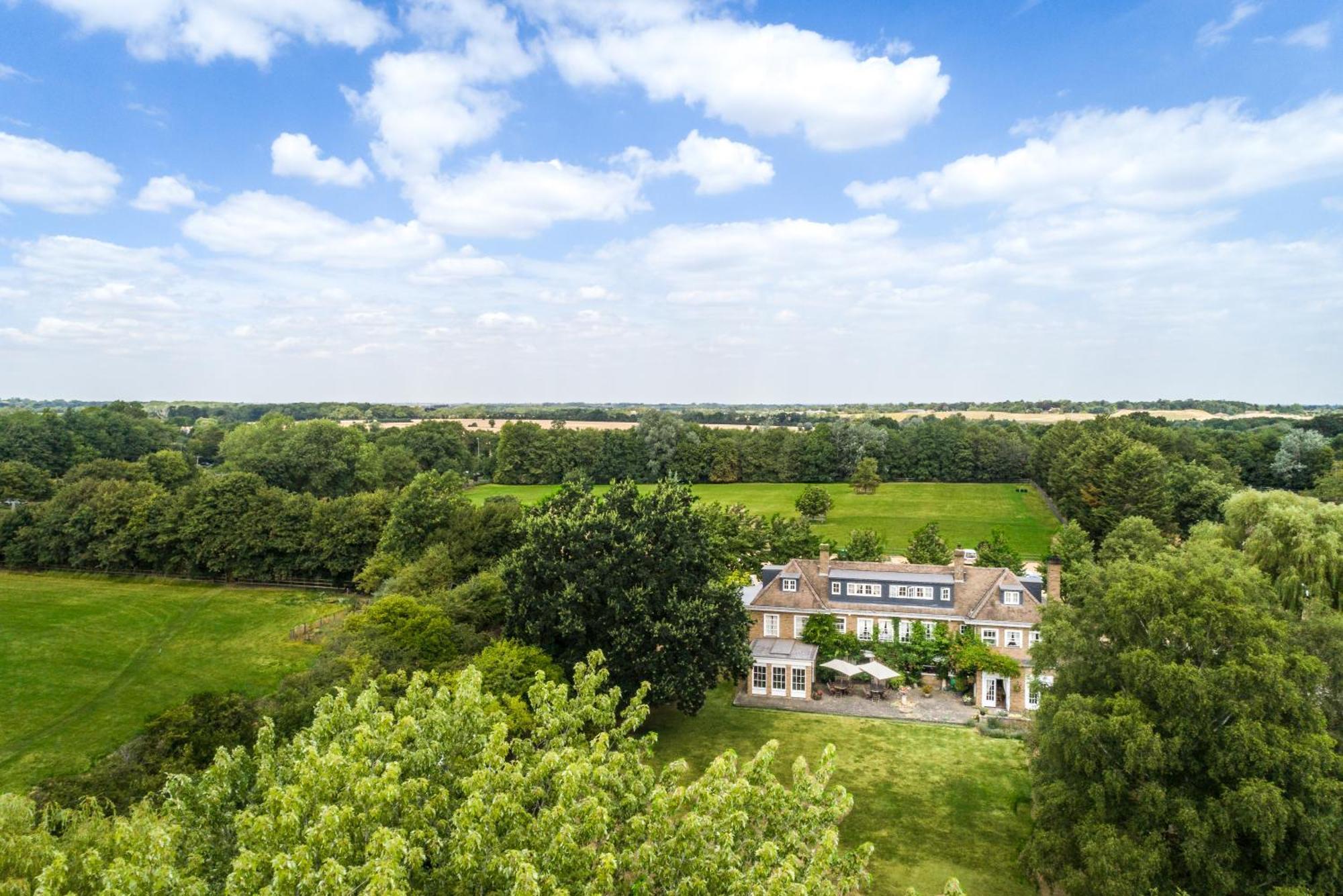 Gasthaus Rectory Farm CBG Exterior foto