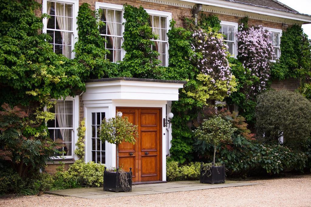 Gasthaus Rectory Farm Cambridge  Exterior foto