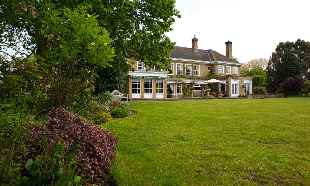 Gasthaus Rectory Farm CBG Exterior foto