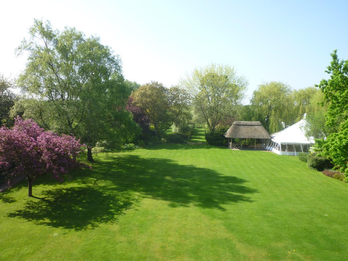 Gasthaus Rectory Farm CBG Exterior foto