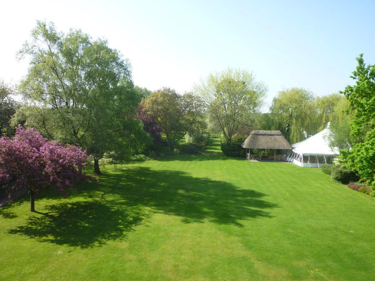 Gasthaus Rectory Farm Cambridge  Exterior foto