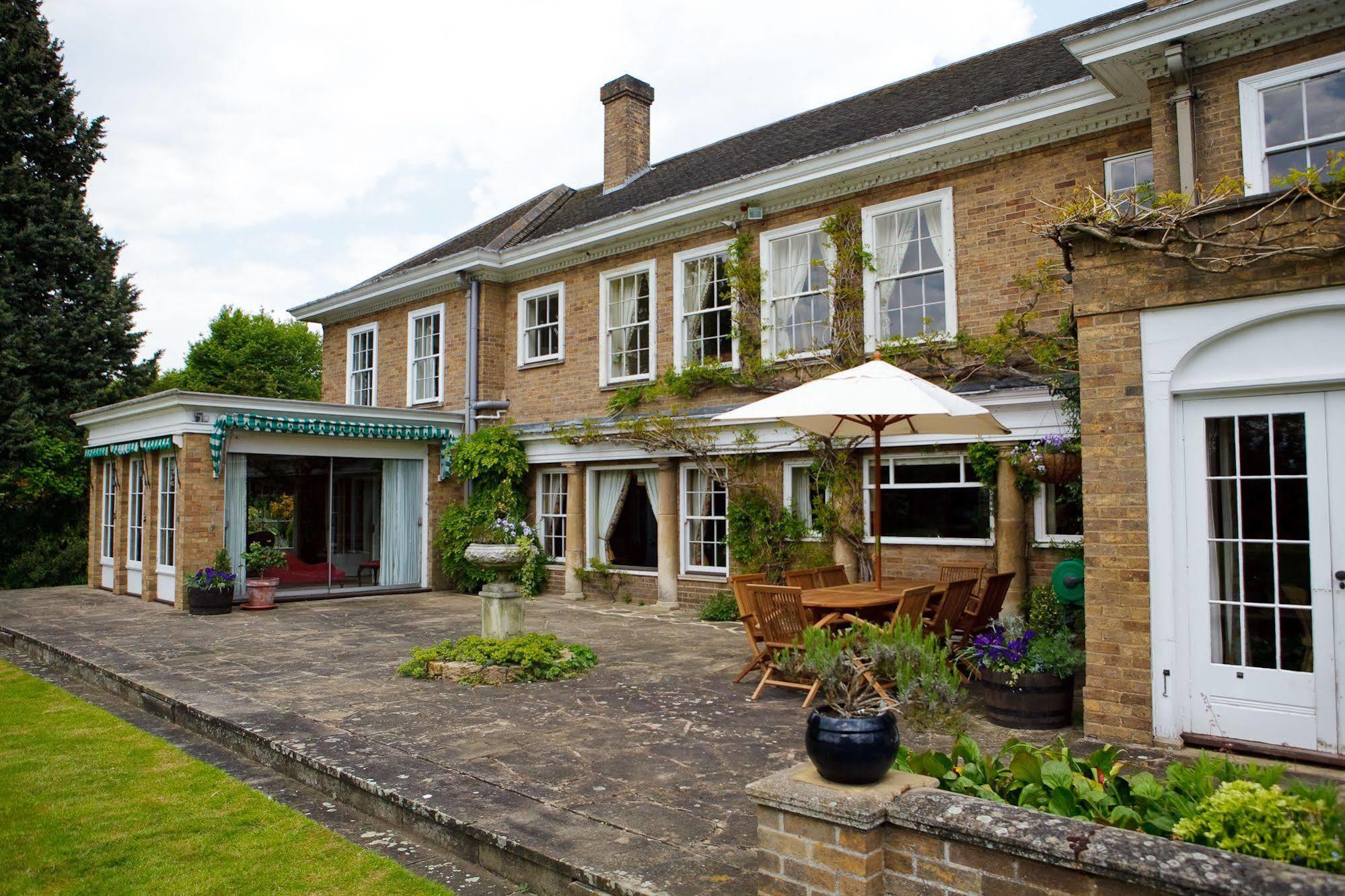 Gasthaus Rectory Farm Cambridge  Exterior foto