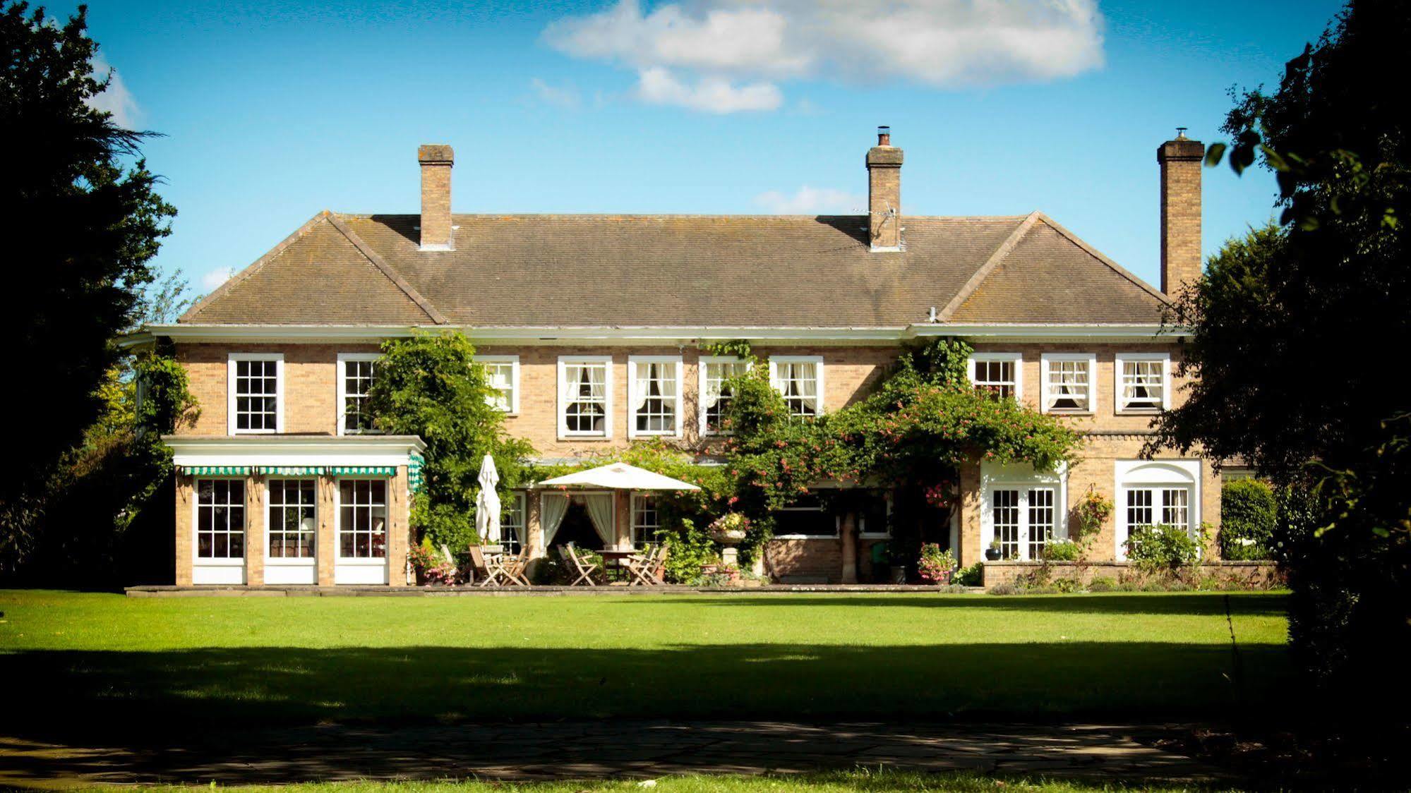 Gasthaus Rectory Farm Cambridge  Exterior foto